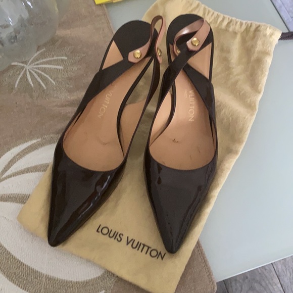 Louis Vuitton vintage shoes - Picture 3 of 6